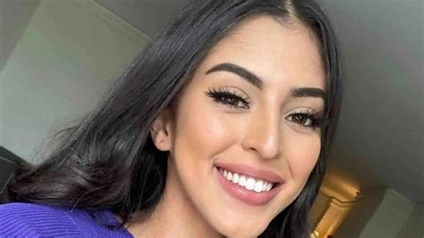 sofia leaon|Sophia Leones heartbreaking post weeks before 26